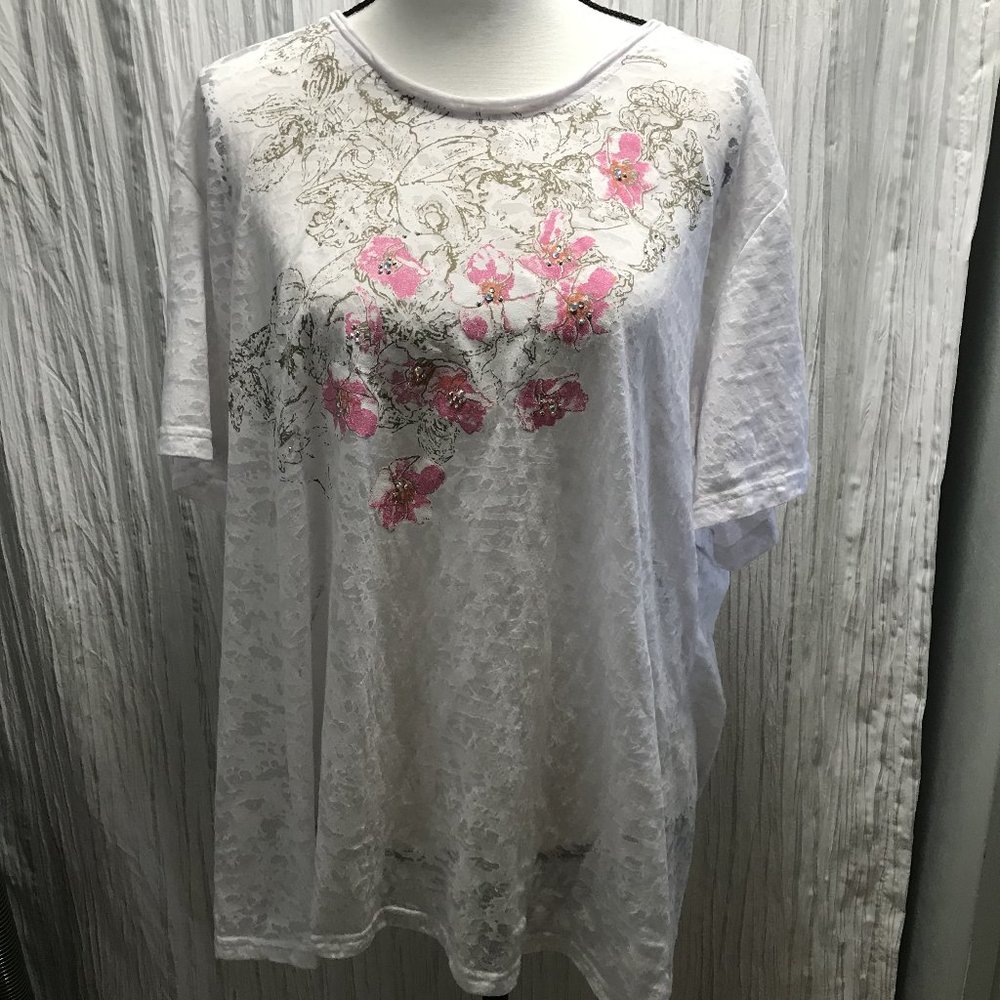 Hart Lightweight Summer Top 2X